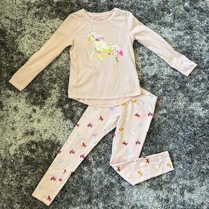 Girls bundled Cat & Jack outfit